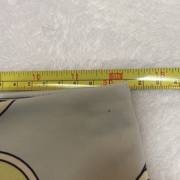 2 Pair Size Small Peacock Leggings - Picture 5 of 9